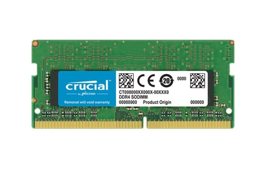 Crucial DDR4 - Modul - 16 GB - SO DIMM 260-PIN - (0649528773401)