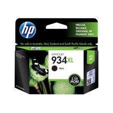 HP 934XL - Hohe Ergiebigkeit - Schwarz - Original - (0888182034590)