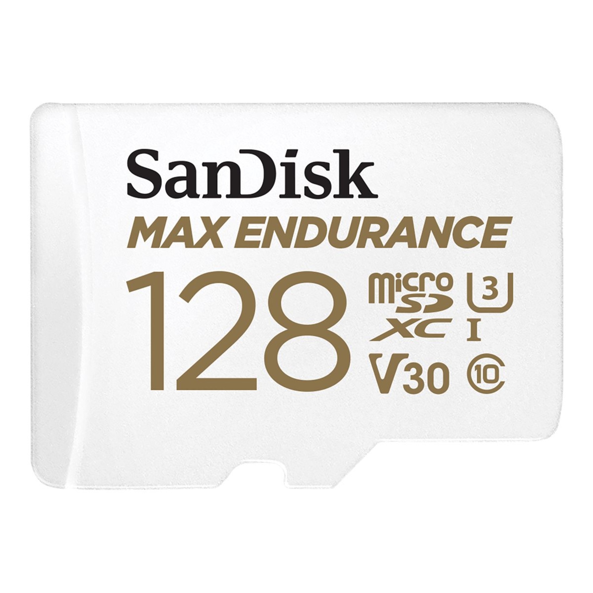 SanDisk Max Endurance - Flash-Speicherkarte (microSDXC-an-SD-Adapter inbegriffen) - (0619659178529)
