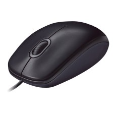 Logitech M90 - Maus - rechts- und linkshändig - (5099206021877)