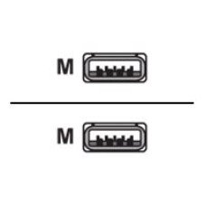 Good Connections USB-Kabel - USB Typ A (M) - (4014619383955)