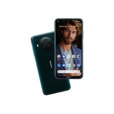 Nokia X10 - Android One - 5G Smartphone - Dual-SIM - (6438409061348)