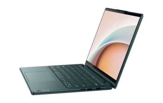 Lenovo Yoga 6 13ALC7 82UD - Flip-Design - AMD Ryzen 5 5500U / 2.1 GHz - Win 11 Home - Radeon Graphics - 16 GB RAM - 512 GB SSD NVMe - 33.8 cm (13.3`) - (0196380455698)