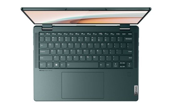 Lenovo Yoga 6 13ALC7 82UD - Flip-Design - AMD Ryzen 5 5500U / 2.1 GHz - Win 11 Home - Radeon Graphics - 16 GB RAM - 512 GB SSD NVMe - 33.8 cm (13.3`) - (0196380455698)