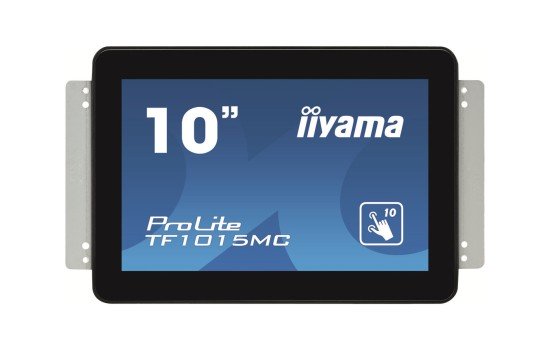 Iiyama ProLite TF1015MC-B2 - LED-Monitor - 25.7 cm (10.1`) - (4948570116744)