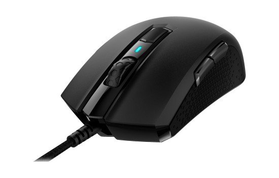 Corsair Gaming M55 RGB PRO - Maus - rechts- und linkshändig - (0840006607762)