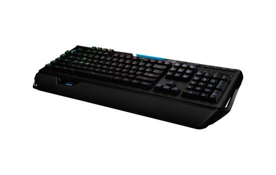 Logitech G910 Orion Spectrum RGB Mechanical Gaming - (5099206064249)