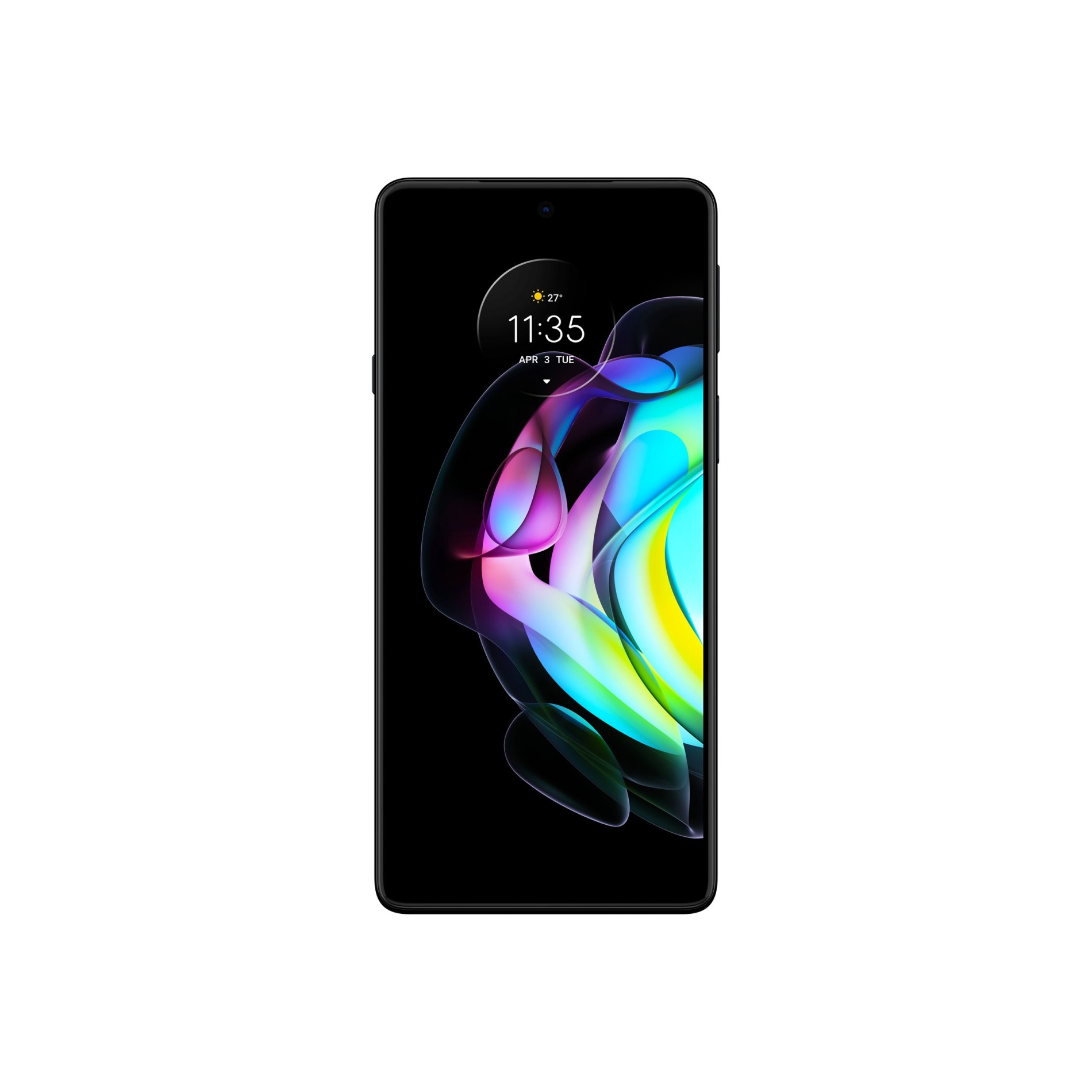 Motorola Mobility Motorola Edge 20 - 5G Smartphone - Dual-SIM - RAM 8 GB / Internal Memory 128 GB - OLED-Display - 6.7` - 2400 x 1080 Pixel (144 Hz) - (0840023217722)