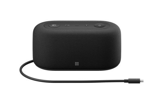 Microsoft Audio Dock - Speakerphone / dock station - (0196388092017)