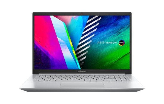 ASUS VivoBook Pro 15 OLED K3500PH-L1134W - Intel Core i5 11300H / 3.1 GHz - Win 11 Home - GF GTX 1650  - 8 GB RAM - 512 GB SSD (32 GB SSD-Cache) - (4711081524359)