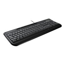 Microsoft Wired Keyboard 600 - Tastatur - USB - (0882224741804)