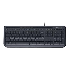 Microsoft Wired Keyboard 600 - Tastatur - USB - (0882224741804)