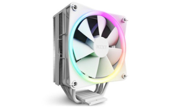 NZXT T120 RGB wh AM4 ready RC-TR120-W1 - (5056547200200)