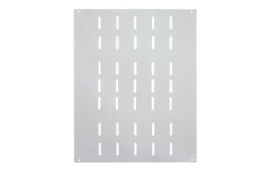Intellinet Fachboden zur Festmontage, 1 HE, 900 mm Tiefe, grau - Rack - Regal - Grau, RAL 7035 - 1U - 48.3 cm (19`) - (0766623712262)