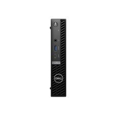 Dell OptiPlex 5000 - Micro - Core i5 12500T / 2 GHz - vPro - RAM 16 GB - SSD 256 GB - NVMe, Class 35 - UHD Graphics 770 - GigE, Bluetooth 5.2, 802.11ax (Wi-Fi 6E) - (5397184685716)