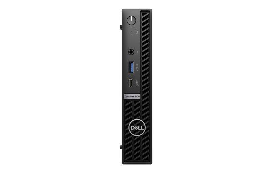 Dell OptiPlex 5000 - Micro - Core i5 12500T / 2 GHz - vPro - RAM 16 GB - SSD 256 GB - NVMe, Class 35 - UHD Graphics 770 - GigE, Bluetooth 5.2, 802.11ax (Wi-Fi 6E) - (5397184685716)