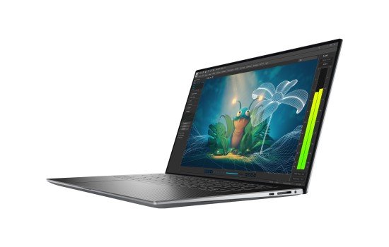 Dell Precision 5570 - Intel Core i9 12900H / 2.5 GHz - vPro - Win 10 Pro (mit Win 11 Pro Lizenz) - (5397184731437)