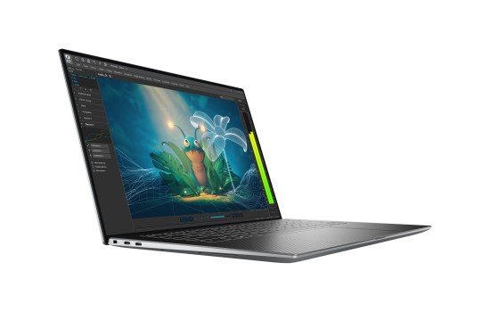 Dell Precision 5570 - Intel Core i9 12900H / 2.5 GHz - vPro - Win 10 Pro (mit Win 11 Pro Lizenz) - (5397184731437)