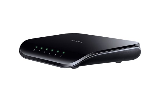 TP-LINK TL-SG1005D 5-Port Gigabit Desktop Switch - (6935364091798)