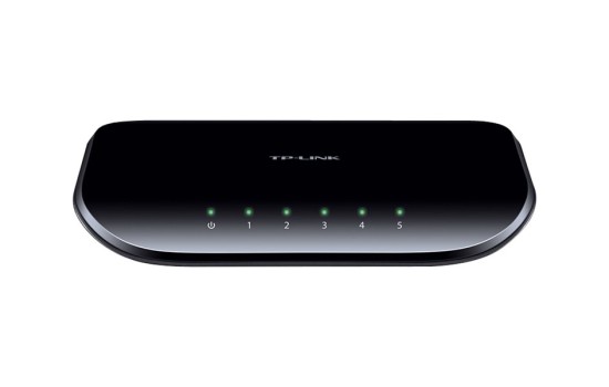 TP-LINK TL-SG1005D 5-Port Gigabit Desktop Switch - (6935364091798)