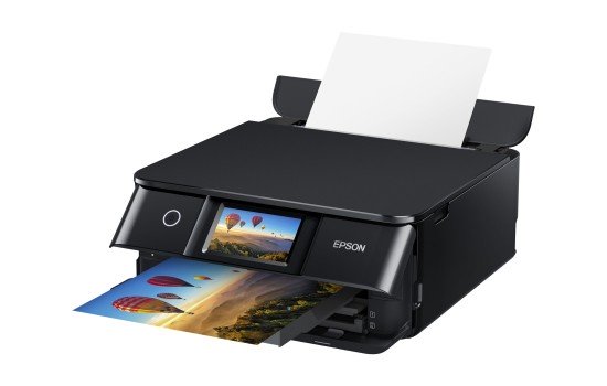 Epson Expression Photo XP-8700 - Multifunktionsdrucker - Farbe - Tintenstrahl - A4/Legal (Medien) - (8715946699004)