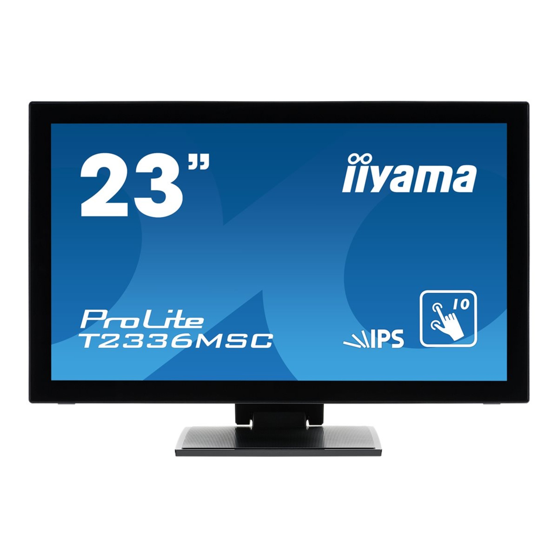 Iiyama ProLite T2336MSC - LED-Monitor - 58.4 cm (23`) - (4948570114030)