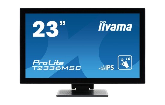 Iiyama ProLite T2336MSC - LED-Monitor - 58.4 cm (23`) - (4948570114030)