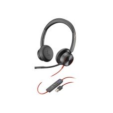 Poly Blackwire 8225-M - Headset - On-Ear - kabelgebunden - (0017229168497)