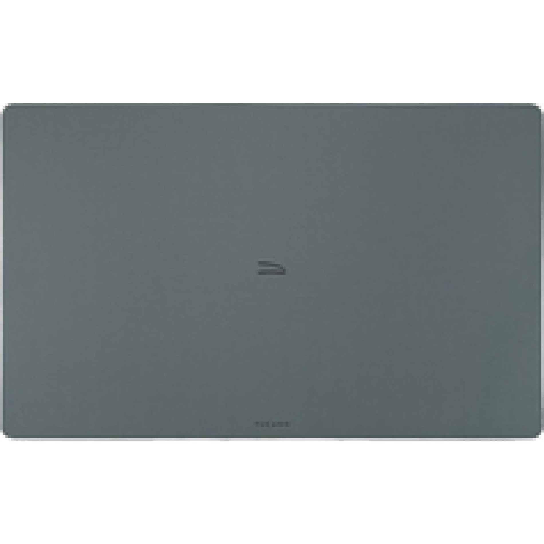 TUCANO DESK PAD Unterlage für Homeoffice Neopren dunkelgrau - (8020252167261)