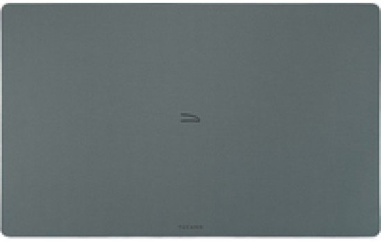 TUCANO DESK PAD Unterlage für Homeoffice Neopren dunkelgrau - (8020252167261)