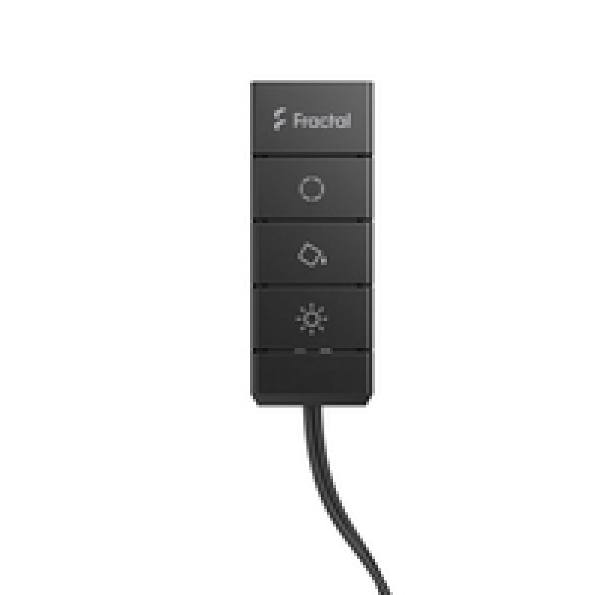 Fractal Design Adjust 2 RGB Fan contro - (7340172702979)