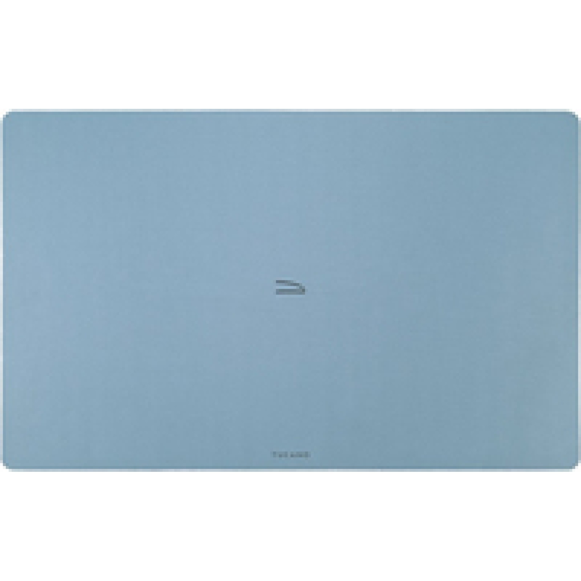 TUCANO DESK PAD Unterlage für Homeoffice Neopren Hellblau - (8020252167285)