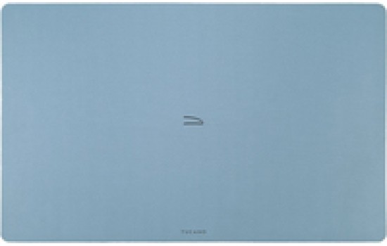 TUCANO DESK PAD Unterlage für Homeoffice Neopren Hellblau - (8020252167285)