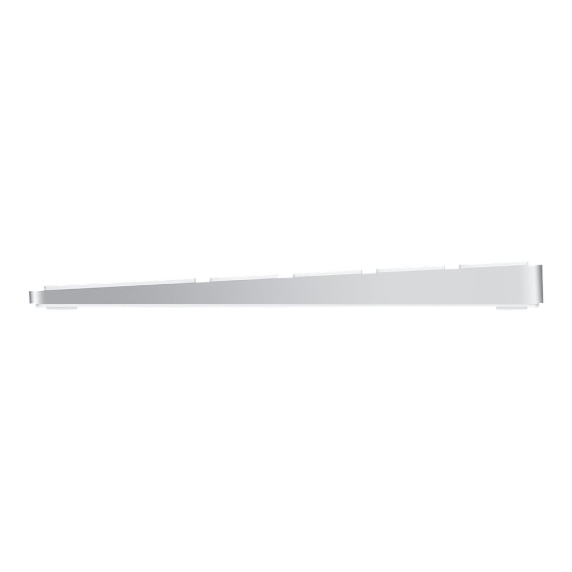 Apple Magic Keyboard with Numeric Keypad - Tastatur - (0190198383570)