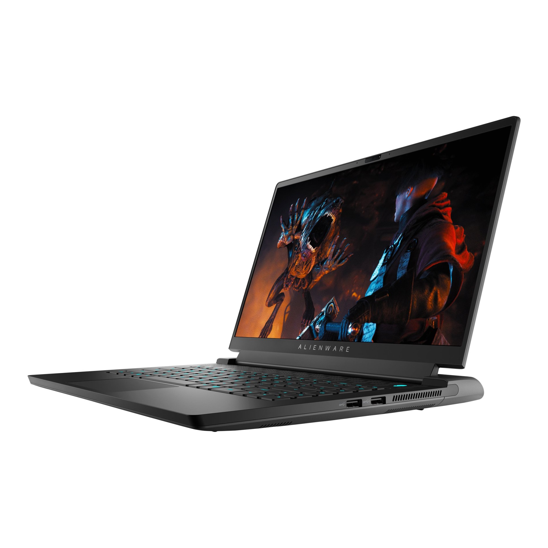 Dell Alienware M15 R5 Ryzen Edition - AMD Ryzen 7 5800H / 3.2 GHz - Win 11 Home - GF RTX 3050 Ti - 16 GB RAM - 512 GB SSD NVMe - 39.487 cm (15.6`) - (5397184652374)
