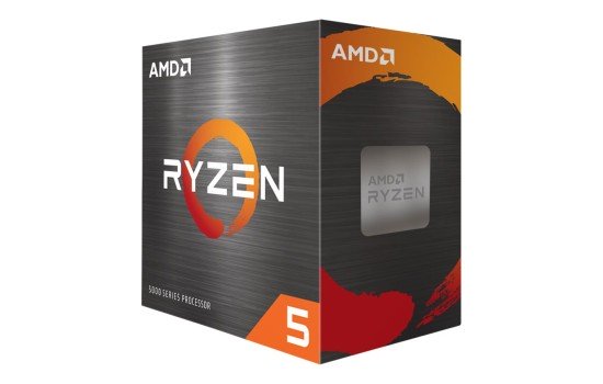 AMD Ryzen 5 5500 - 3.6 GHz - 6 Kerne - 12 Threads - (0730143314121)