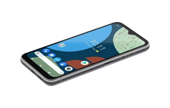 Fairphone 4 - 5G Smartphone - Dual-SIM - RAM 8 GB / Internal Memory 256 GB - (8718819372110)