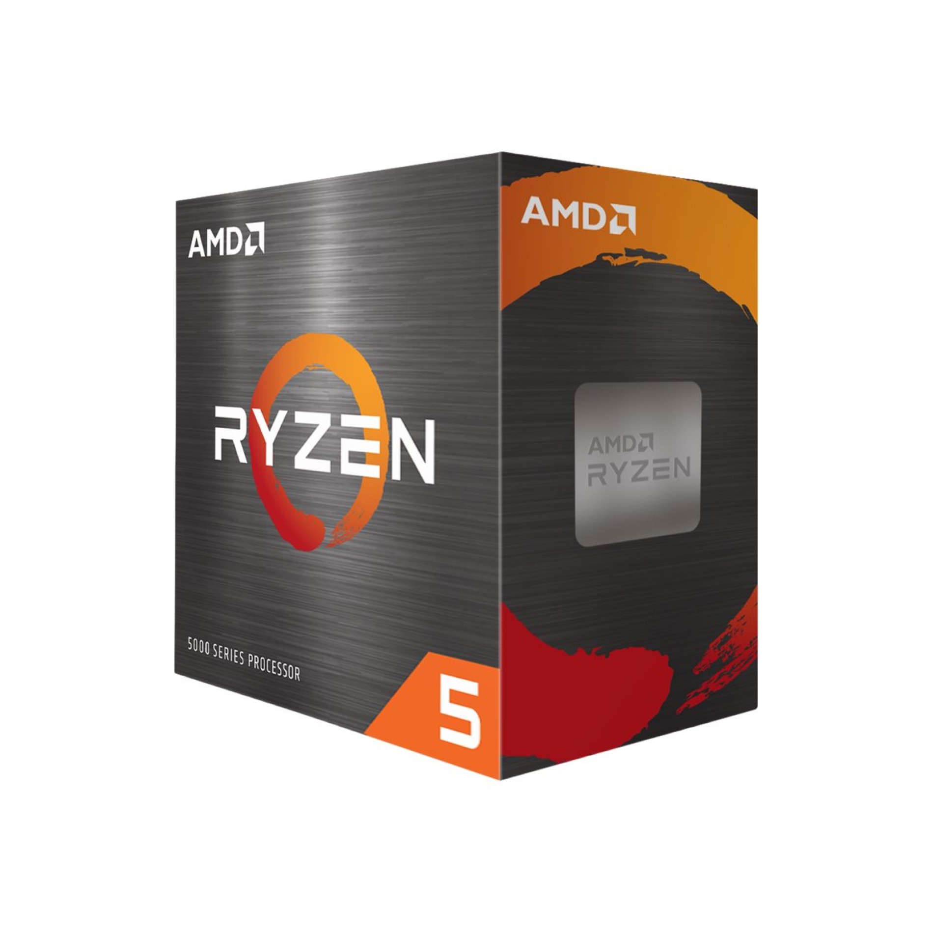 AMD Ryzen 5 5600 - 3.5 GHz - 6 Kerne - 12 Threads - (0730143314190)