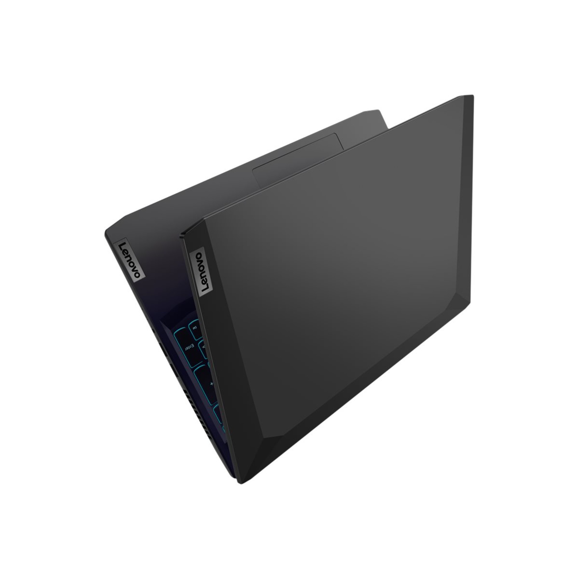 Lenovo IdeaPad Gaming 3 15IHU6 82K1 - 180°-Scharnierdesign - Intel Core i5 11320H / 3.2 GHz - kein Betriebssystem - GF RTX 3050  - 16 GB RAM - 512 GB SSD NVMe - 39.6 cm (15.6`) - (0196801272446)