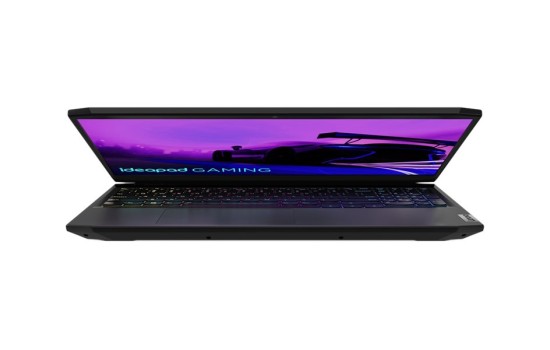 Lenovo IdeaPad Gaming 3 15IHU6 82K1 - 180°-Scharnierdesign - Intel Core i5 11320H / 3.2 GHz - kein Betriebssystem - GF RTX 3050  - 16 GB RAM - 512 GB SSD NVMe - 39.6 cm (15.6`) - (0196801272446)