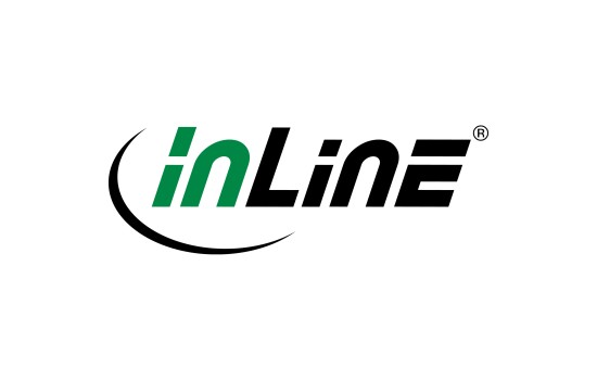 InLine Stromkabel - IEC 60320 C14 zu Stromversorgung (W) - (4043718137886)