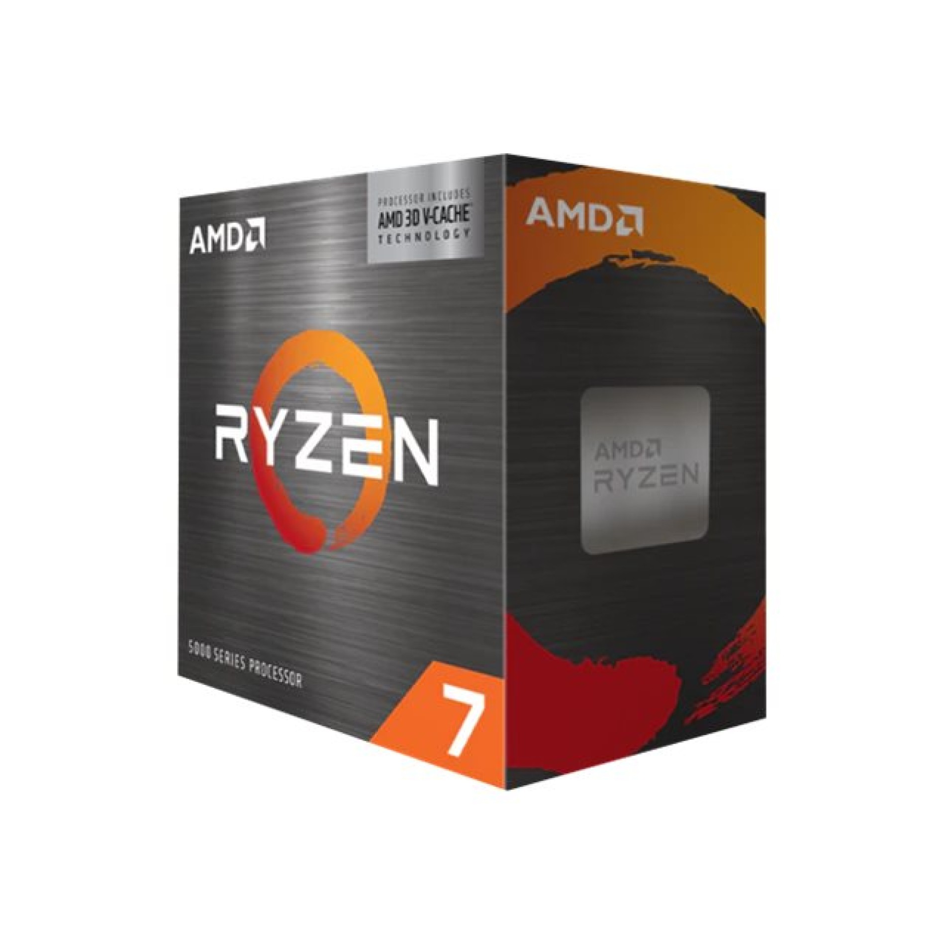 AMD Ryzen 7 5800X3D - 3.4 GHz - 8 Kerne - 16 Threads - (0730143313797)
