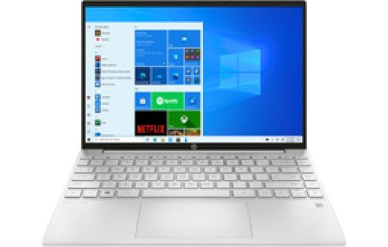 HP Pavilion Aero 13.3` WQXGA IPS silber R5-5600U 8GB/512GB SSD Win10 - 4,2 GHz - 512 GB - (0196188278307)