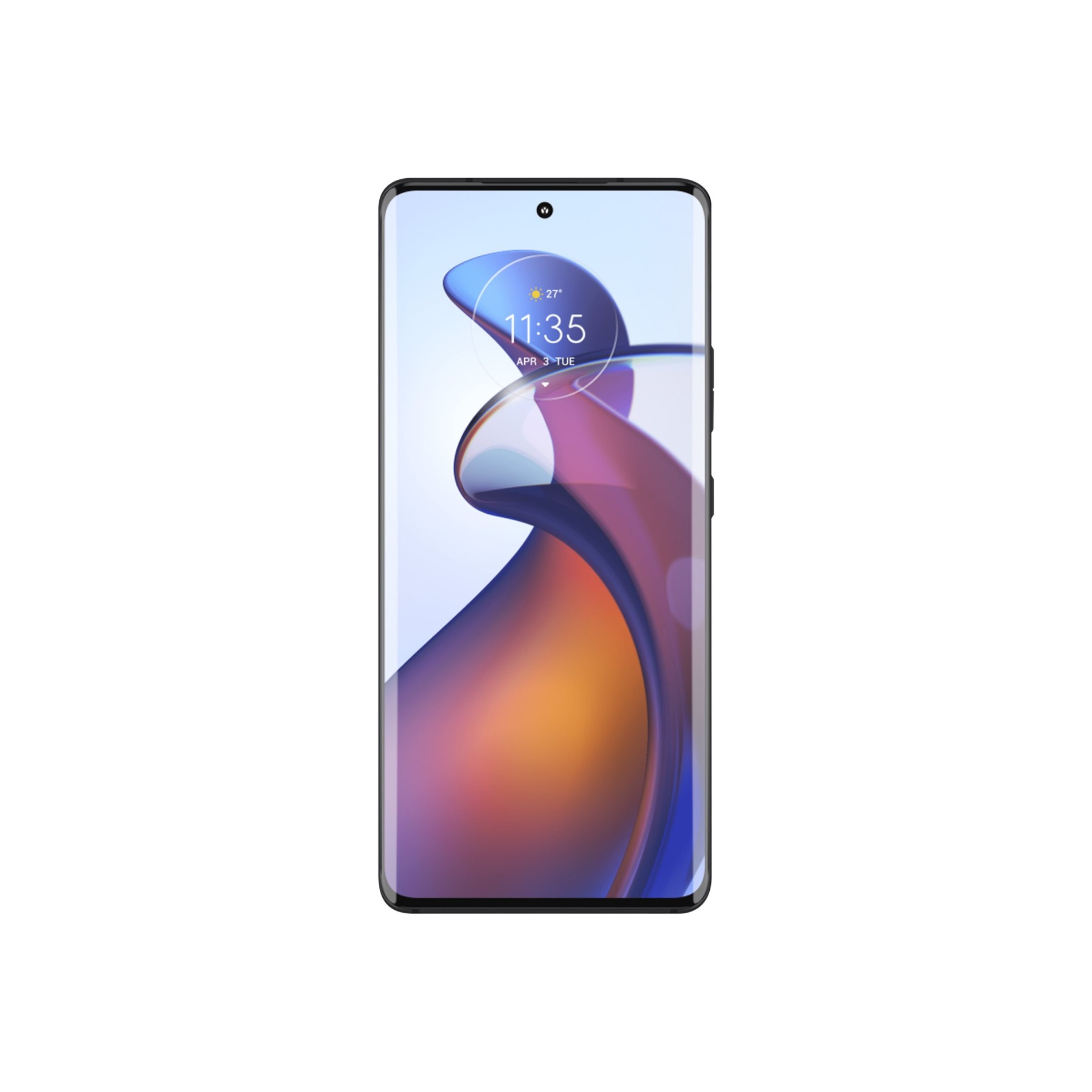 Motorola Solutions Motorola Edge 30 Fusion - 5G Smartphone - Dual-SIM - RAM 8 GB / Interner Speicher 128 GB - pOLED-Display - 6.55` - 2400 x 1080 Pixel (144 Hz) - (0840023233241)