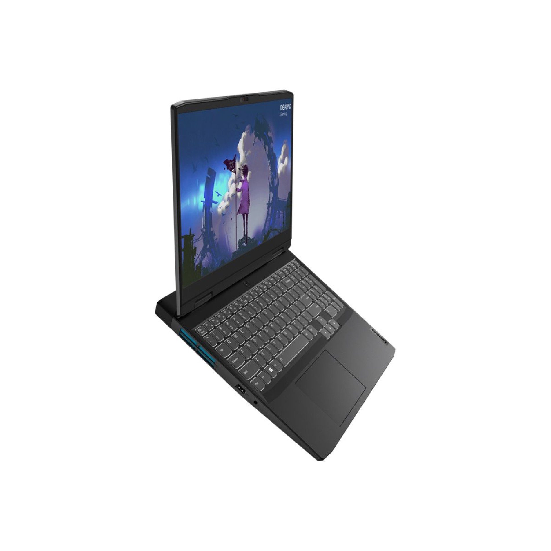 Lenovo IdeaPad Gaming 3 15IAH7 82S9 - Intel Core i5 12500H / 2.5 GHz - kein Betriebssystem - GF RTX 3060  - 16 GB RAM - 512 GB SSD NVMe - 39.6 cm (15.6`) - (0196801272477)
