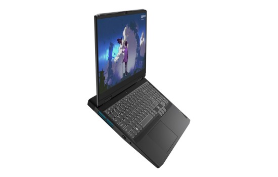 Lenovo IdeaPad Gaming 3 15IAH7 82S9 - Intel Core i5 12500H / 2.5 GHz - kein Betriebssystem - GF RTX 3060  - 16 GB RAM - 512 GB SSD NVMe - 39.6 cm (15.6`) - (0196801272477)