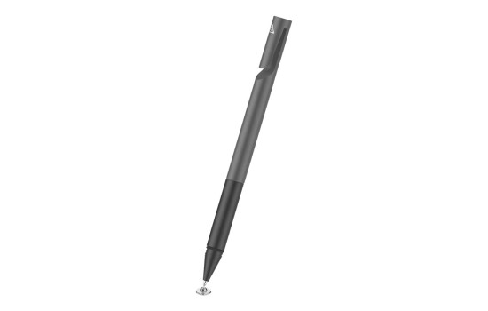 Adonit Mini 4 - Stylus für Handy, Tablet - Dunkelgrau - (0847663022822)