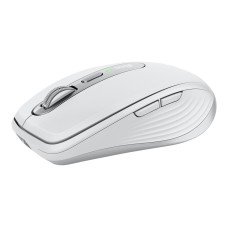Logitech MX Anywhere 3 for Mac - Maus - Laser - 6 Tasten - kabellos - Bluetooth - kabelloser Empfänger (USB) - (5099206092969)