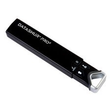 iStorage datAshur Pro2 - USB-Flash-Laufwerk - verschlüsselt - (5060220252547)