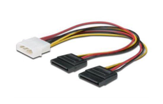 DIGITUS Internes Stromkabel - (4016032288220)